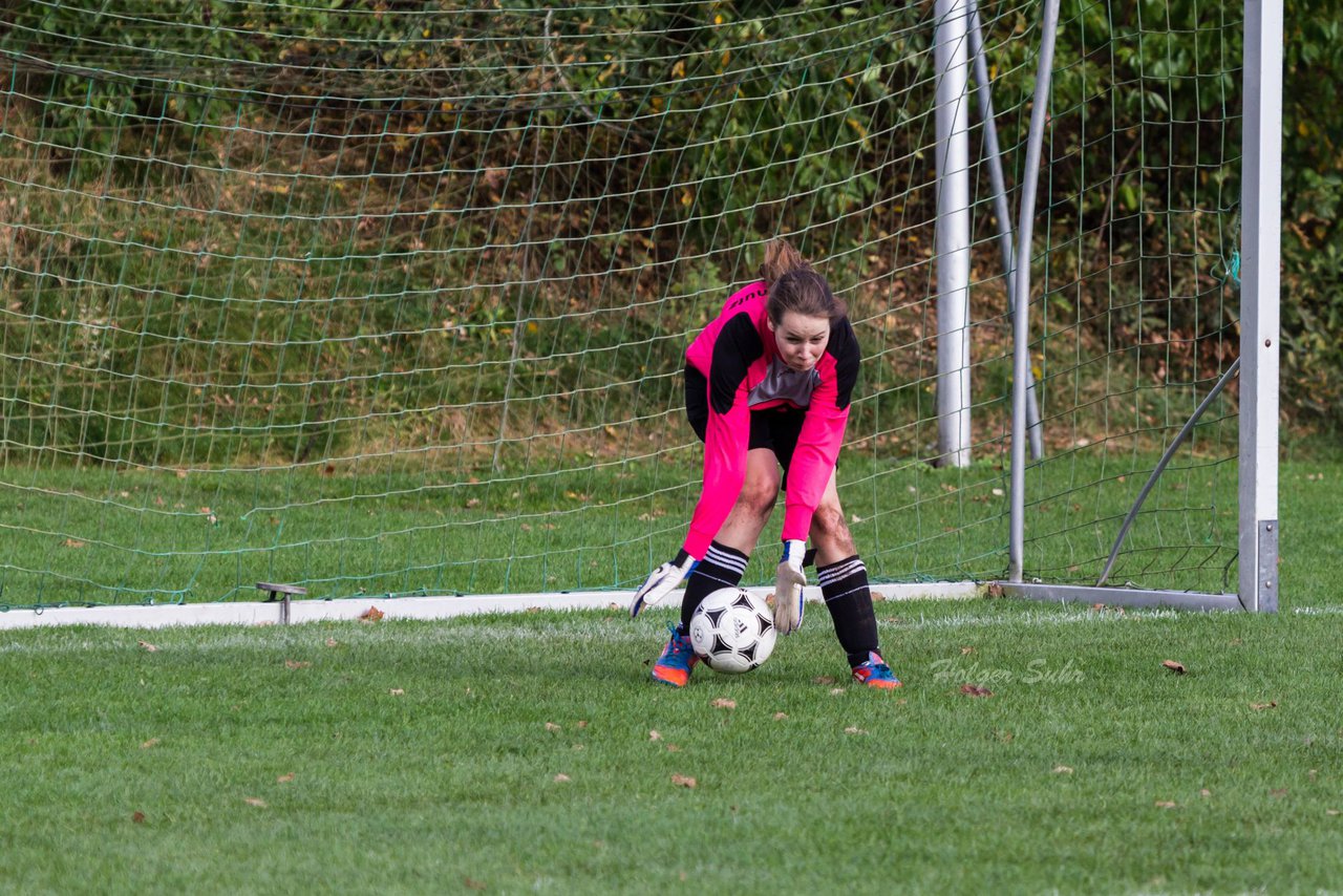 Bild 70 - B-Juniorinnen TSV Gnutz o.W. - TuS Tensfeld : Ergebnis: 3:2